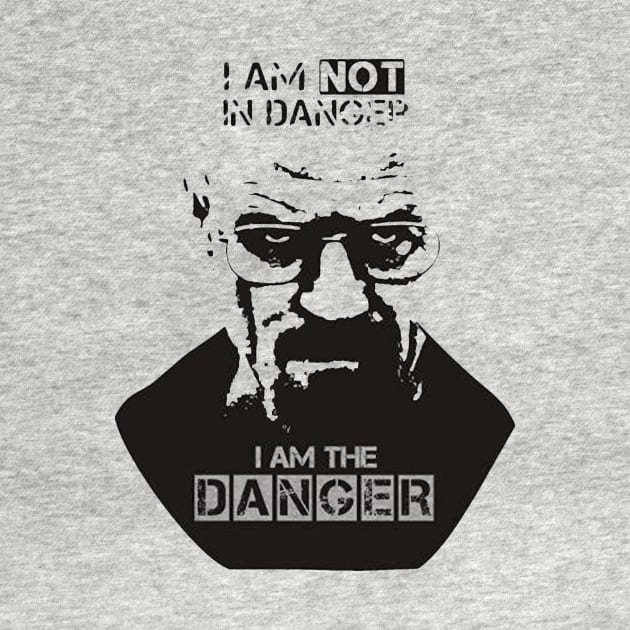 I am the Danger by morganhurst